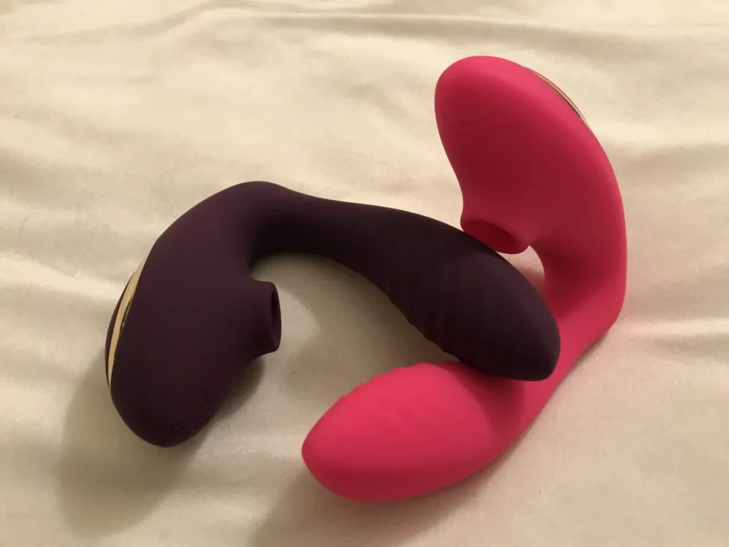 Sugador de clitóris, brinquedo sexual que aumentará seu prazer