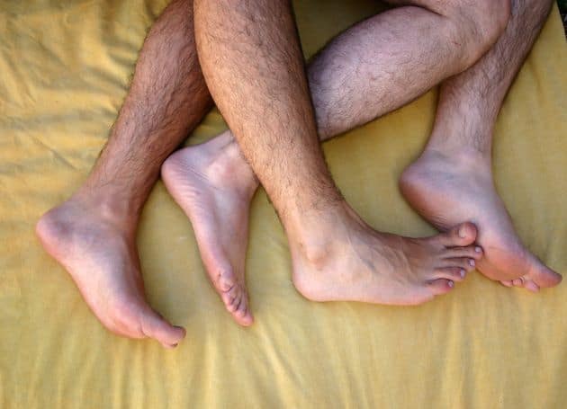Estrela do pornô gay, Rico Marlon dá dicas de como impressionar no sexo