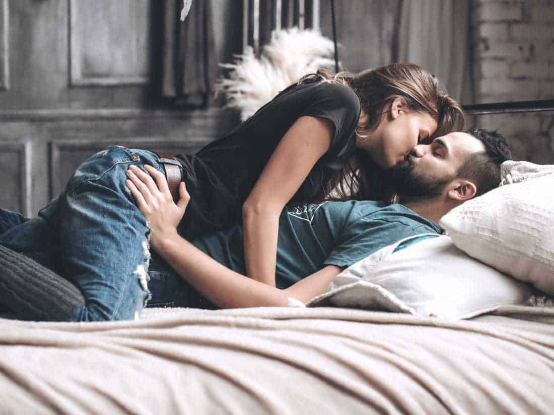 Las posiciones sexuales que más les gustan a los hombres: Las 10 favoritas