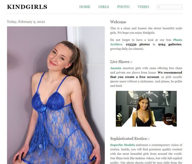 kindgirls