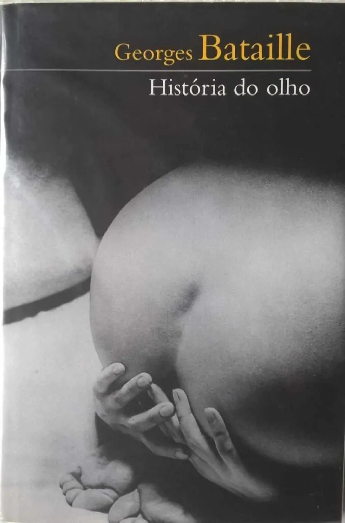 Erotic Books - History of the Eye