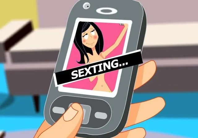 Sexting – Couples who exchange sexual messages are happier