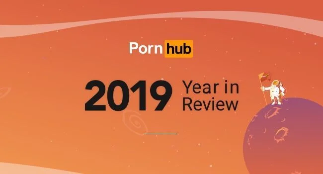 PornHub 2019: As pesquisas mais realizadas no site