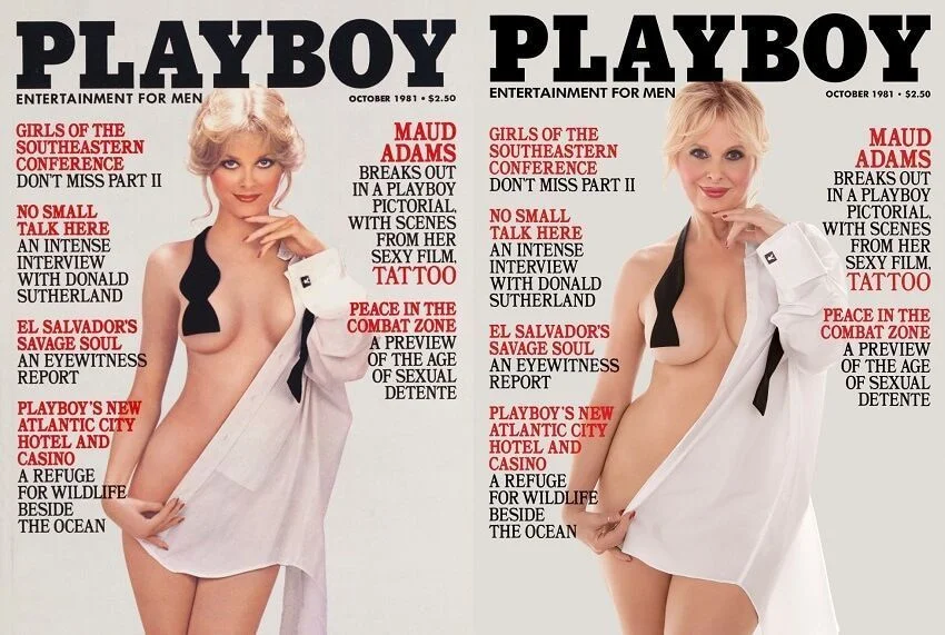 capas da playboy