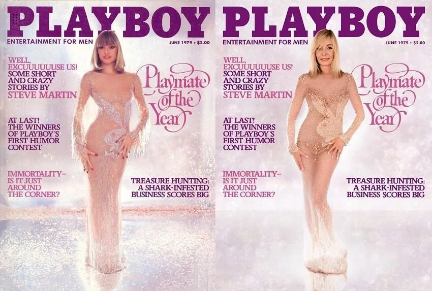 Playboy covers