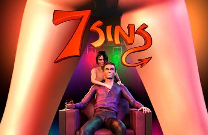 7 Sins - jogos pornô