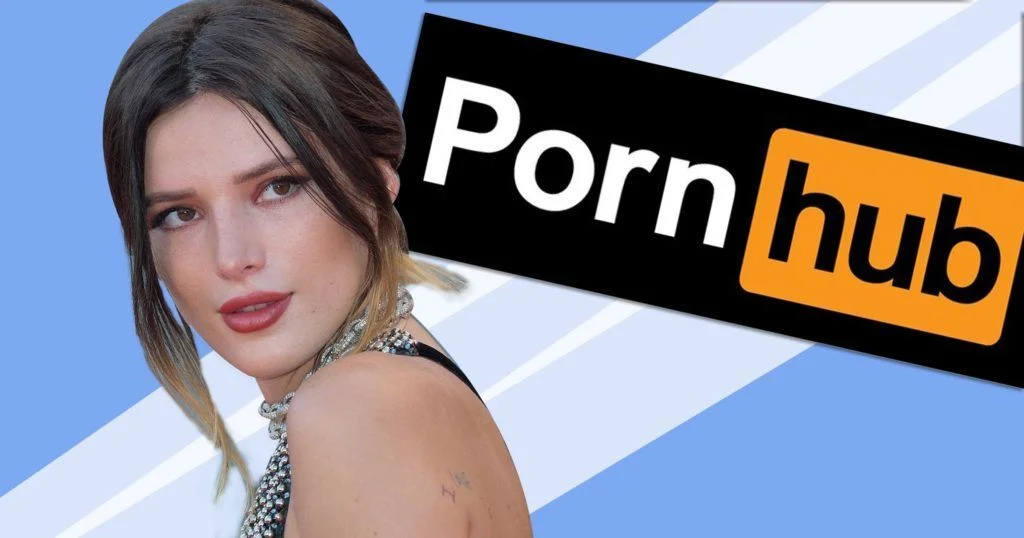 Bella Thorne pornhub