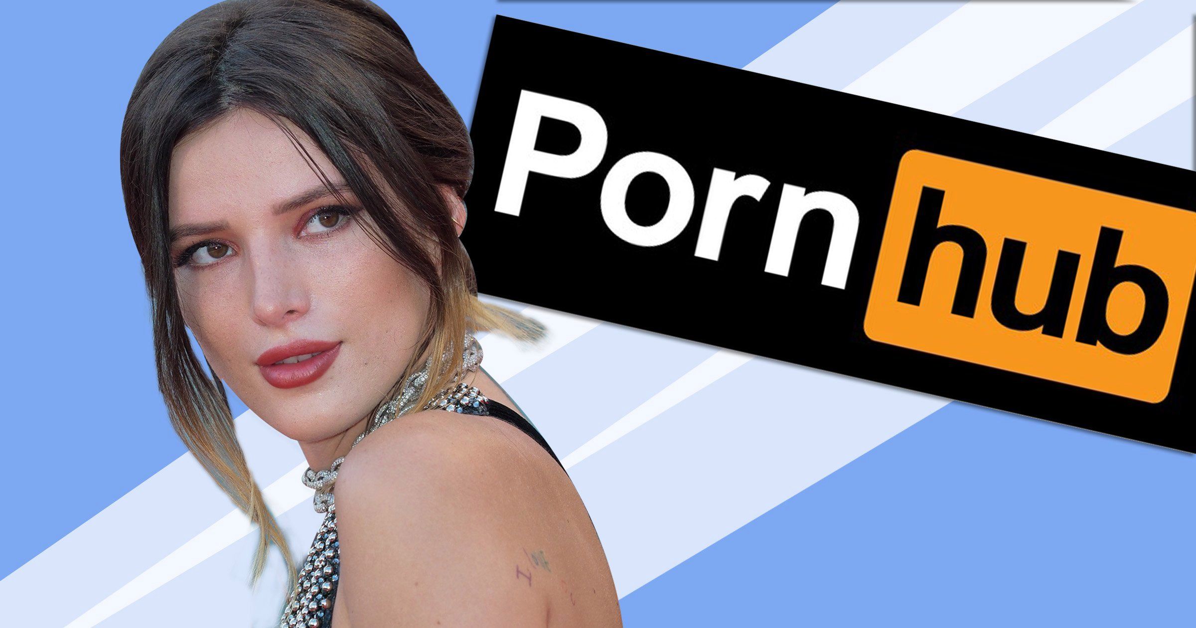¿Bella Thorne, monja? ¡Algo anda mal!