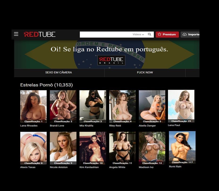 Redtube The 10 Best Porn Videos 