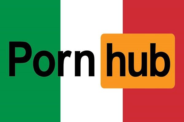 Pornhub Itália