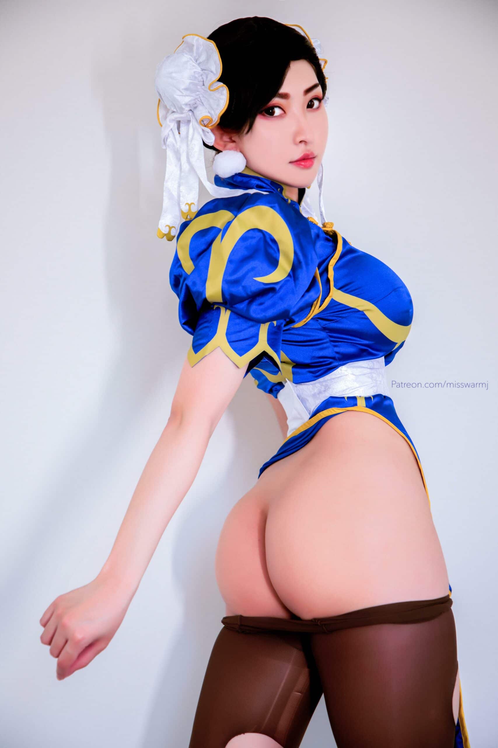 Sexy Cosplays aus dem Internet