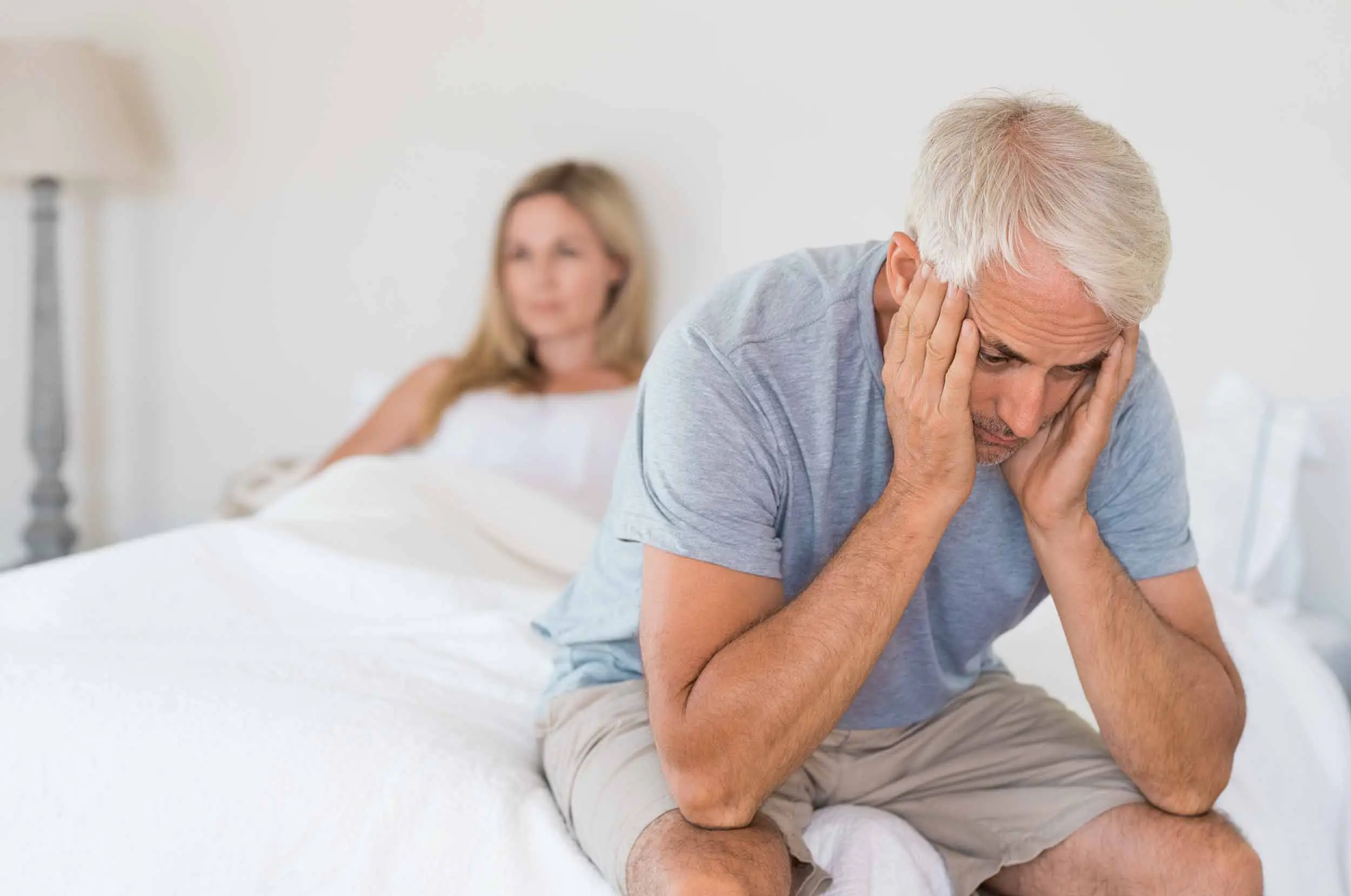 How to Delay Age-related Erectile Dysfunction | The Doctor Weighs In