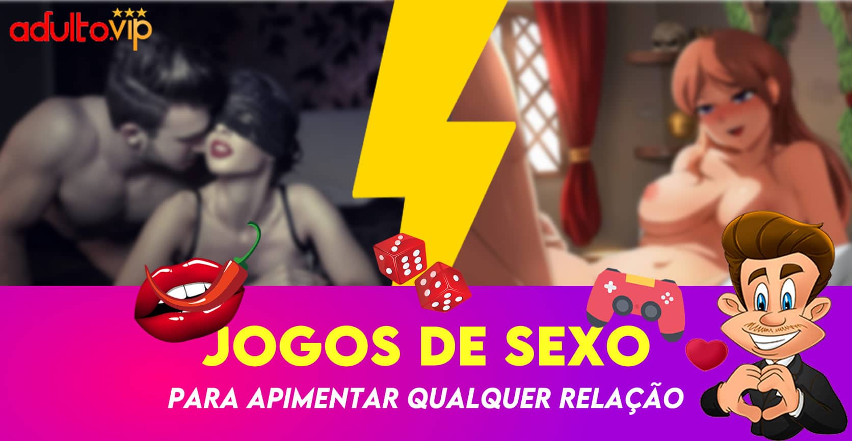Jogos de sexo brasileiro