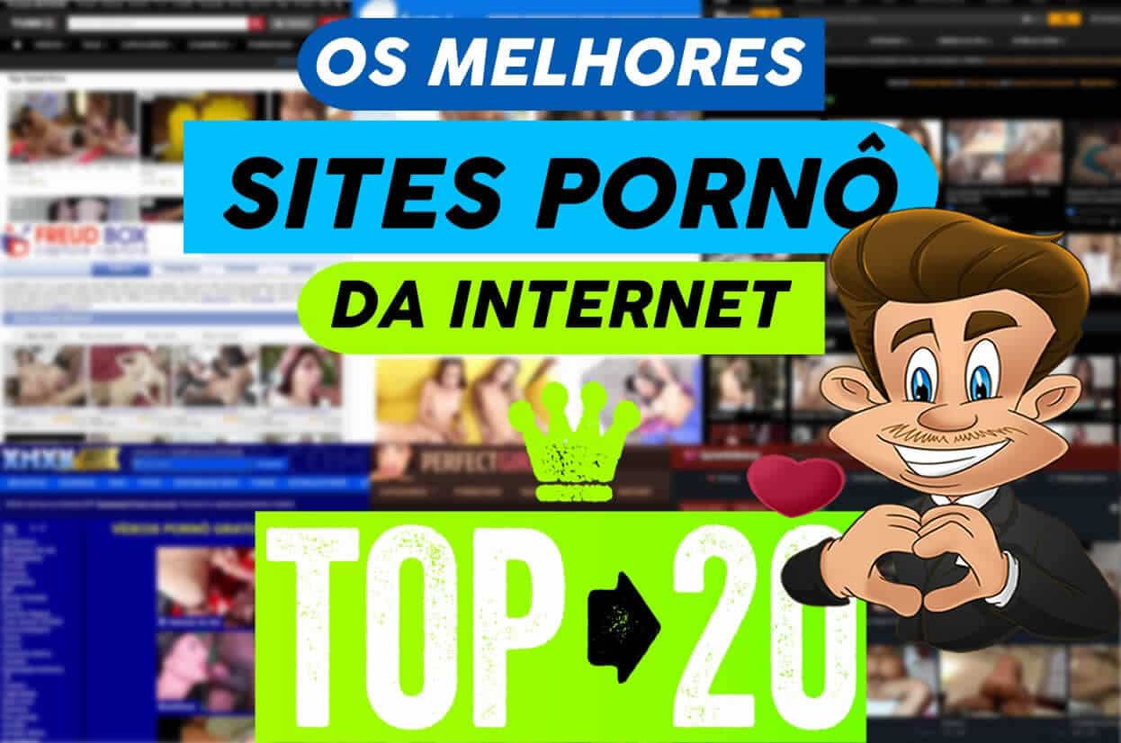 Sites Pornôs da internet: Lista completa