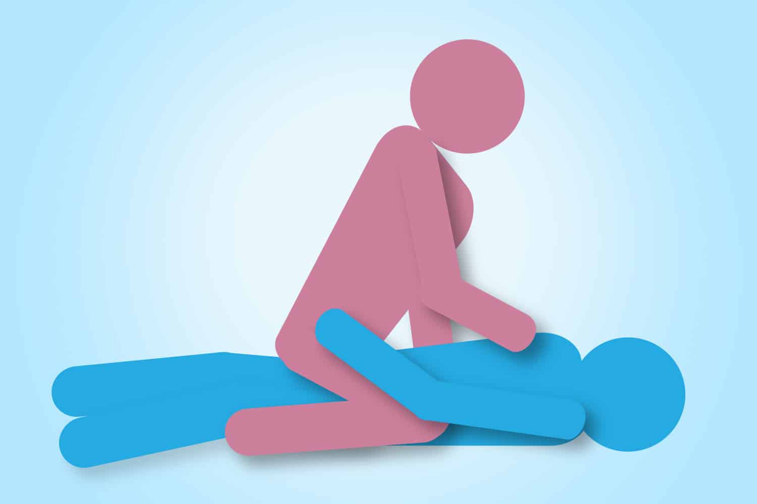 As piores posições sexuais que causam desconforto