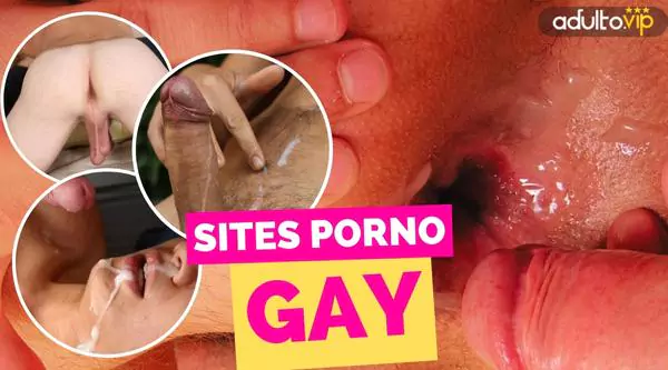 Melhores Sites Pornô Gay