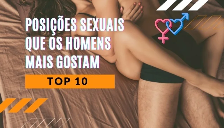 sex positions that men like the most