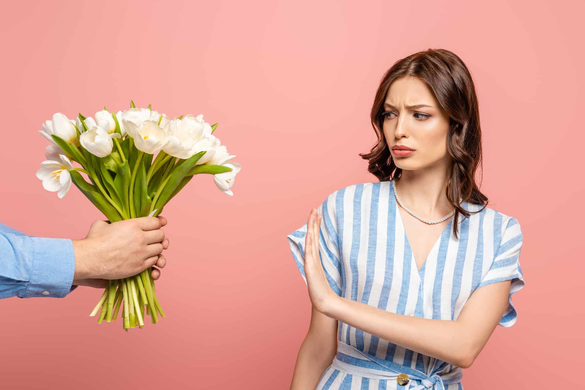 Gamophobia: Fear of commitment can be a problem