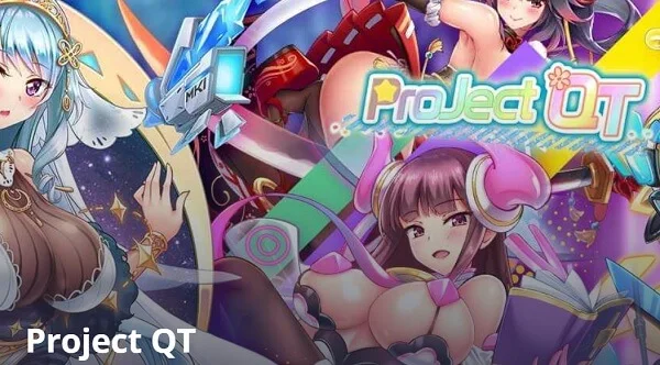 project qt sex games