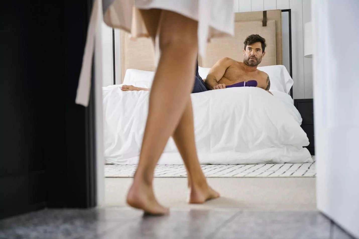 Delayed Ejaculation: Why do some men take so long to come?