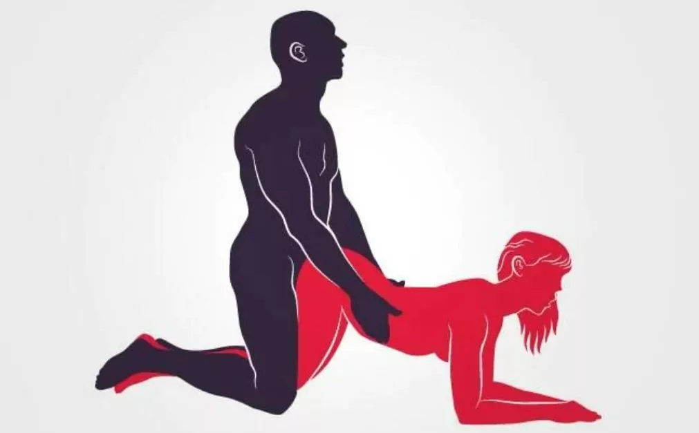bedroom: positions to make anal sex more pleasurable for her