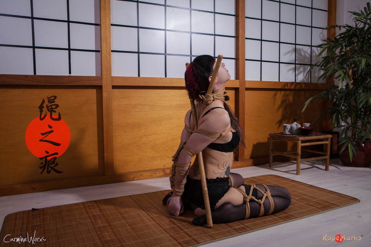Shibari y Kinbaru: descubre el origen y significado de estas antiguas prácticas japonesas y su relación con el BDSM