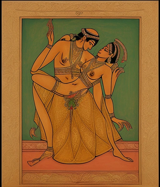 kama sutra - the book of love