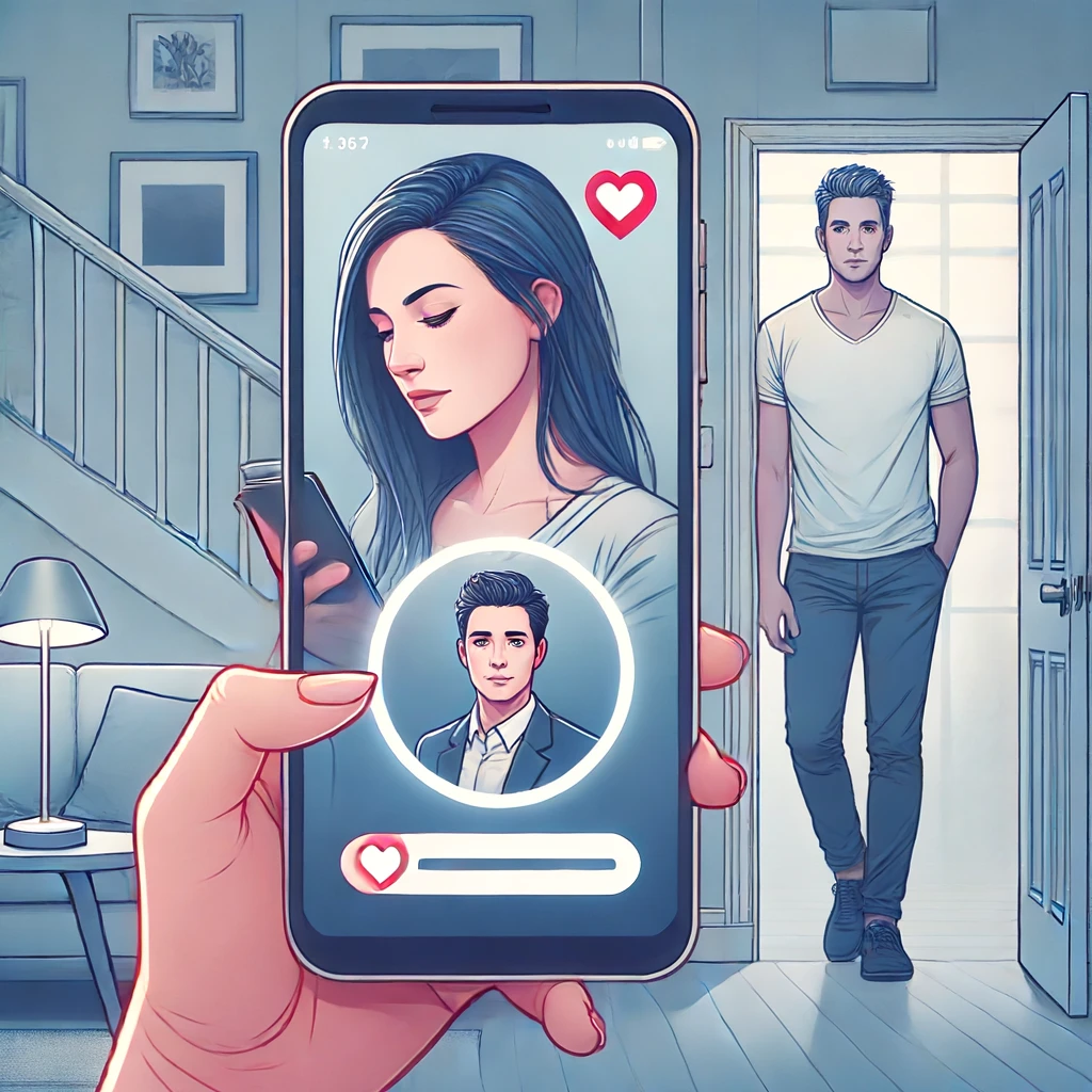 Relacionamentos Virtuais: A Nova Tendência das Mulheres com Namorados Criados pelo ChatGPT