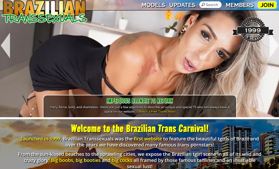 brazilian transsexuals site brasileiro