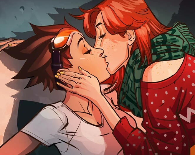 Tracer – Overwatch