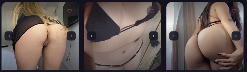 privatemuse - escortes virtuelles